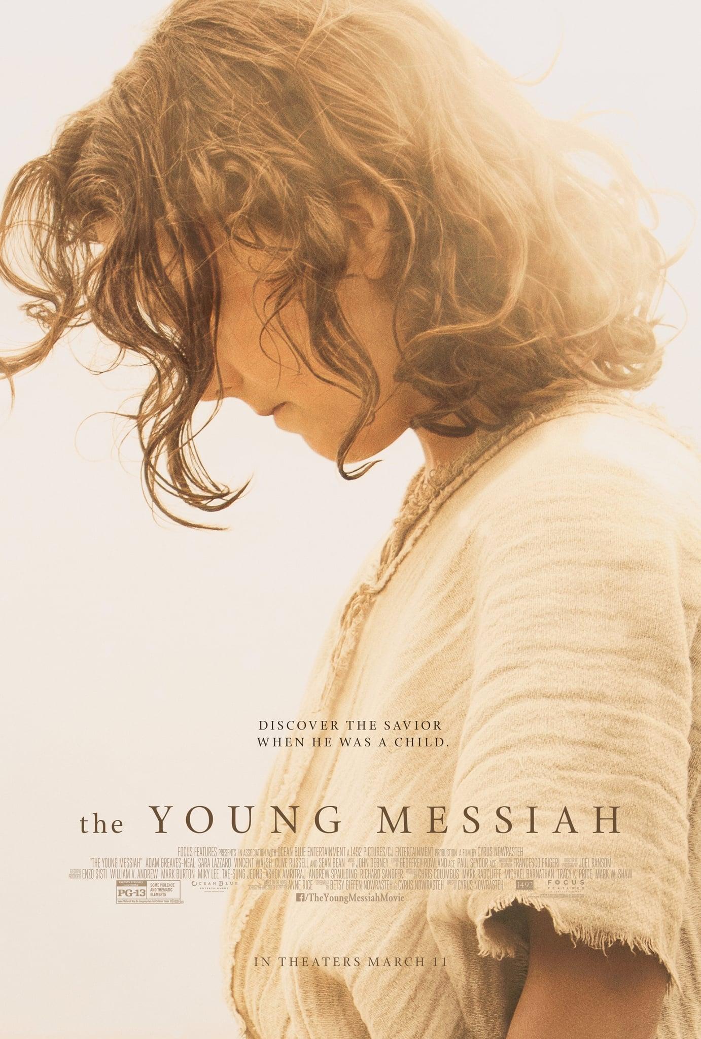 The Young Messiah poster