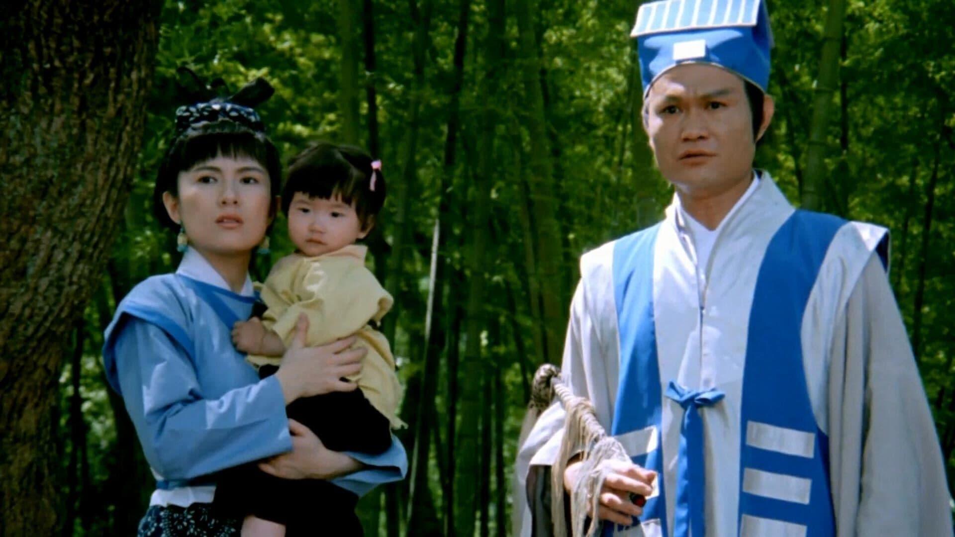 Legend of Wong Tai Sin backdrop