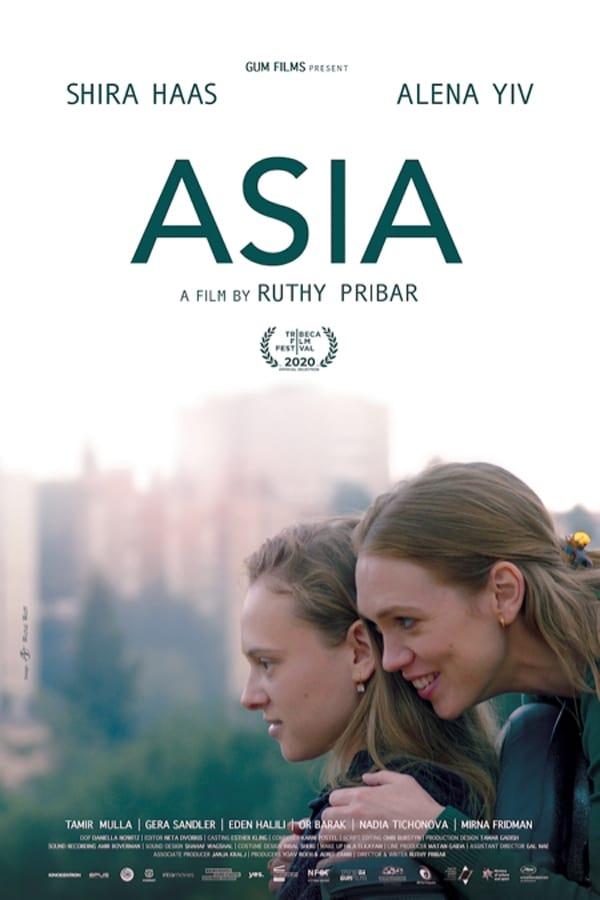 Asia poster