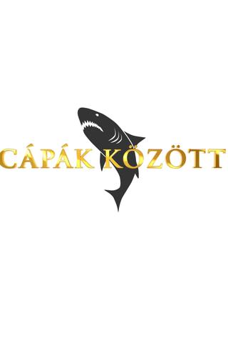 Cápák között poster