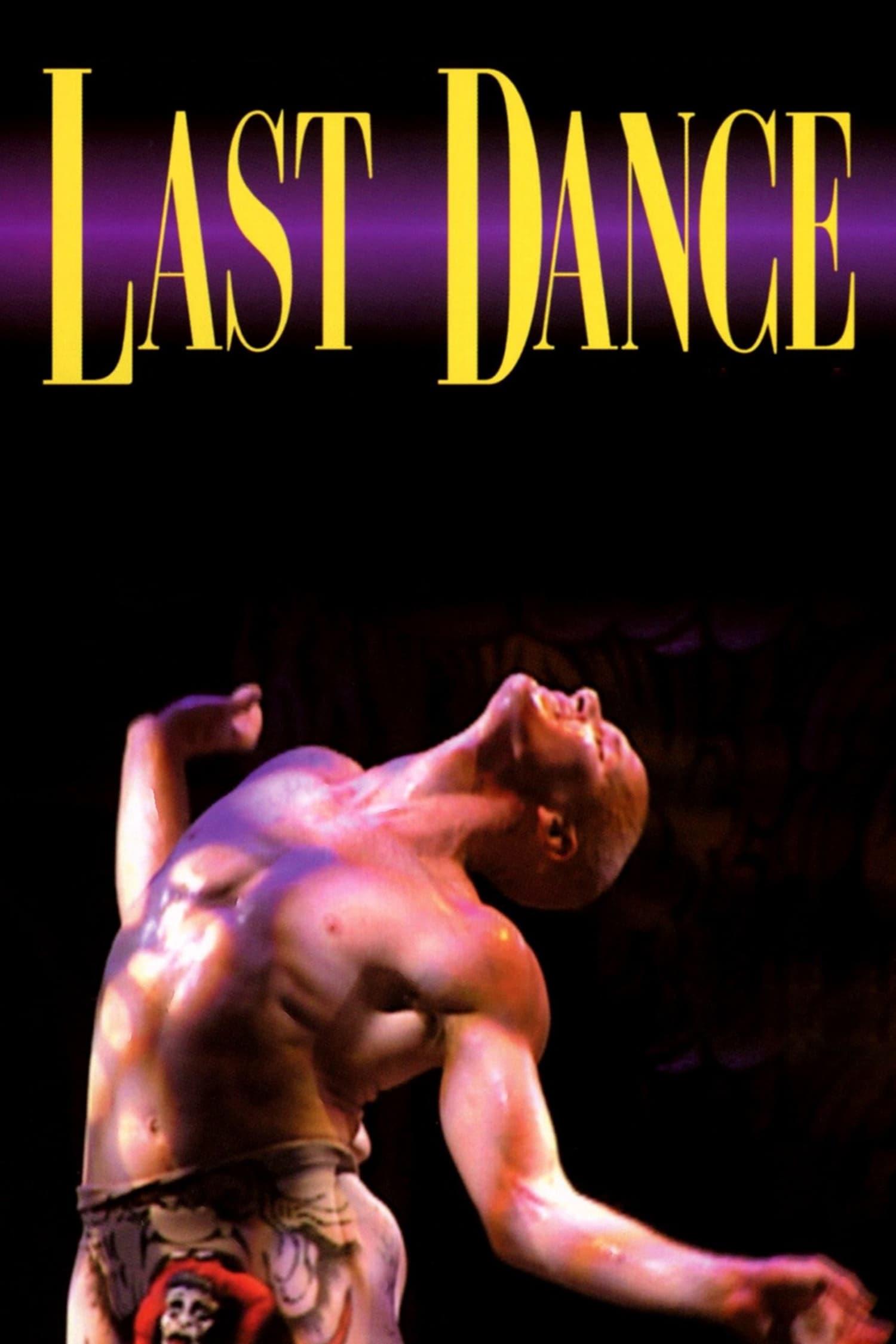 Last Dance poster