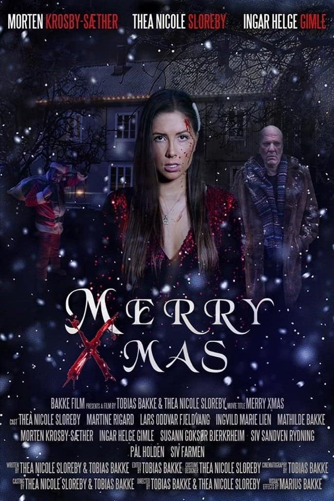 Merry Xmas poster