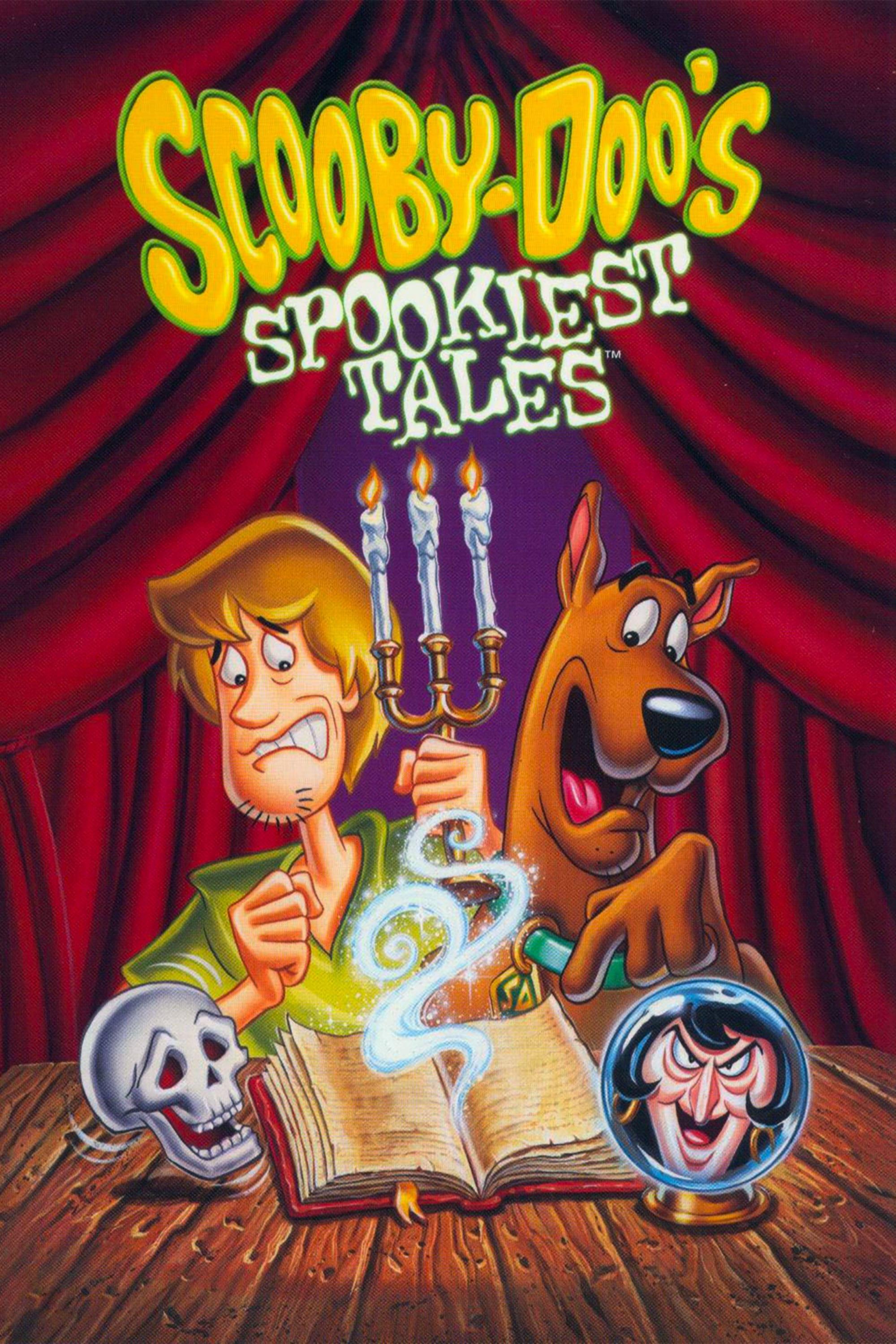 Scooby-Doo's Spookiest Tales poster