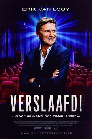 Verslaafd! poster