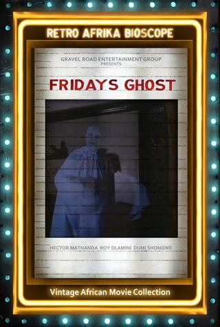 Friday's Ghost poster