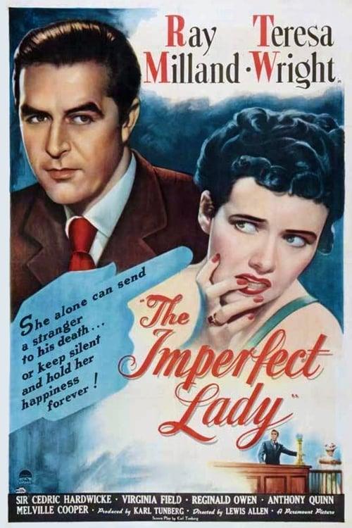 The Imperfect Lady poster