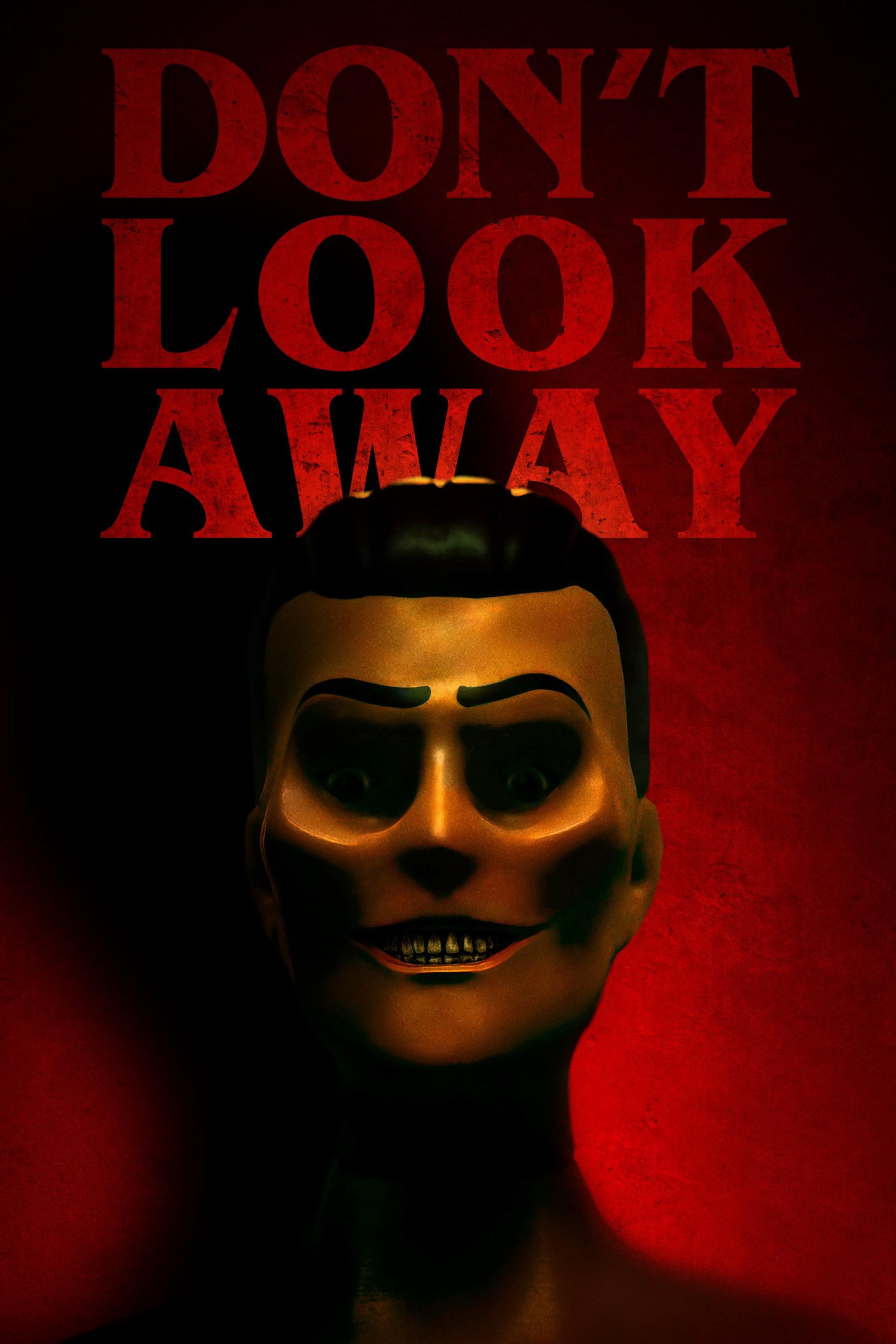 Don't Look Away poster