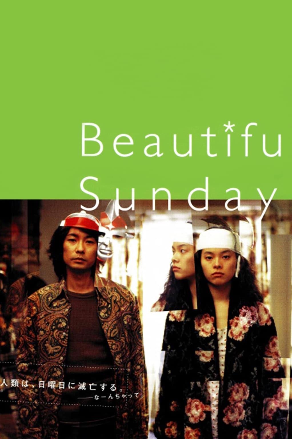 Beautiful Sunday poster