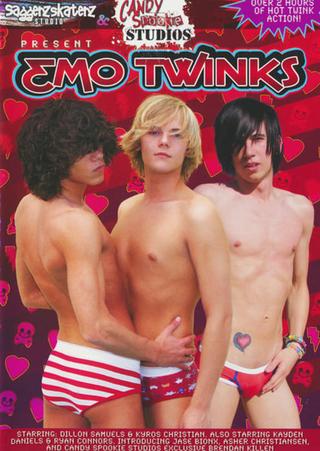 Emo Twinks poster