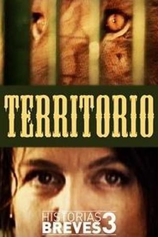 Territorio poster