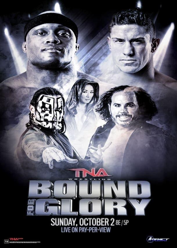 TNA Bound for Glory 2016 poster