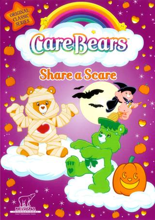 Care Bears: Bears Share A Scare poster