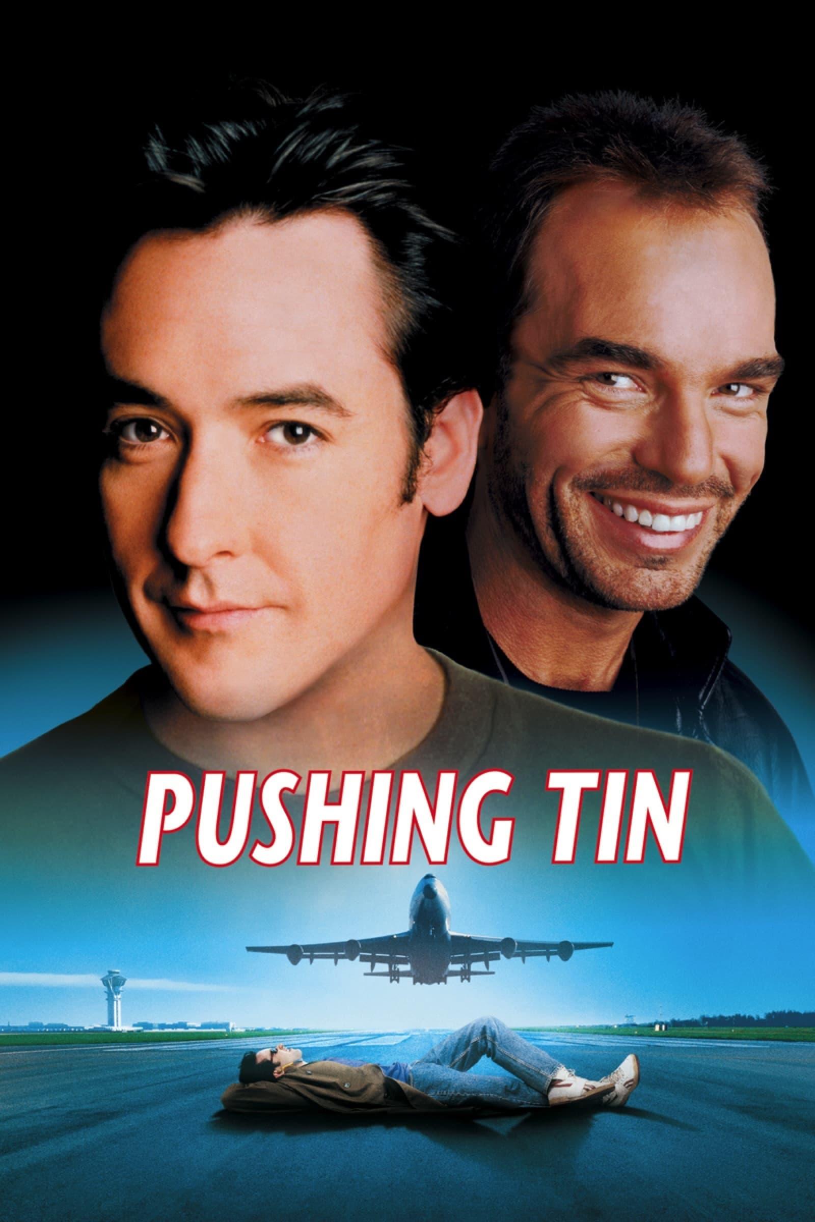 Pushing Tin poster