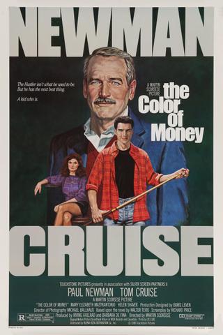 The Color of Money poster