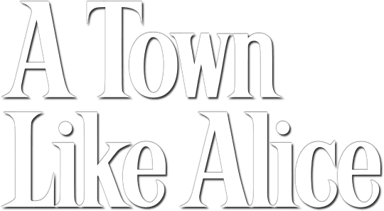 A Town Like Alice logo