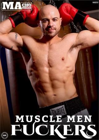 Muscle Men Fuckers poster