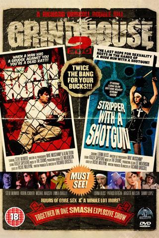 GrindHouse 2wo poster
