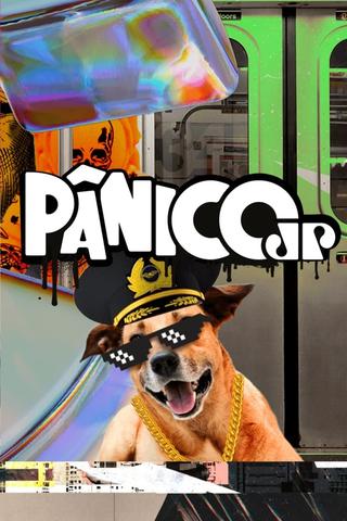 Pânico Jovem Pan poster