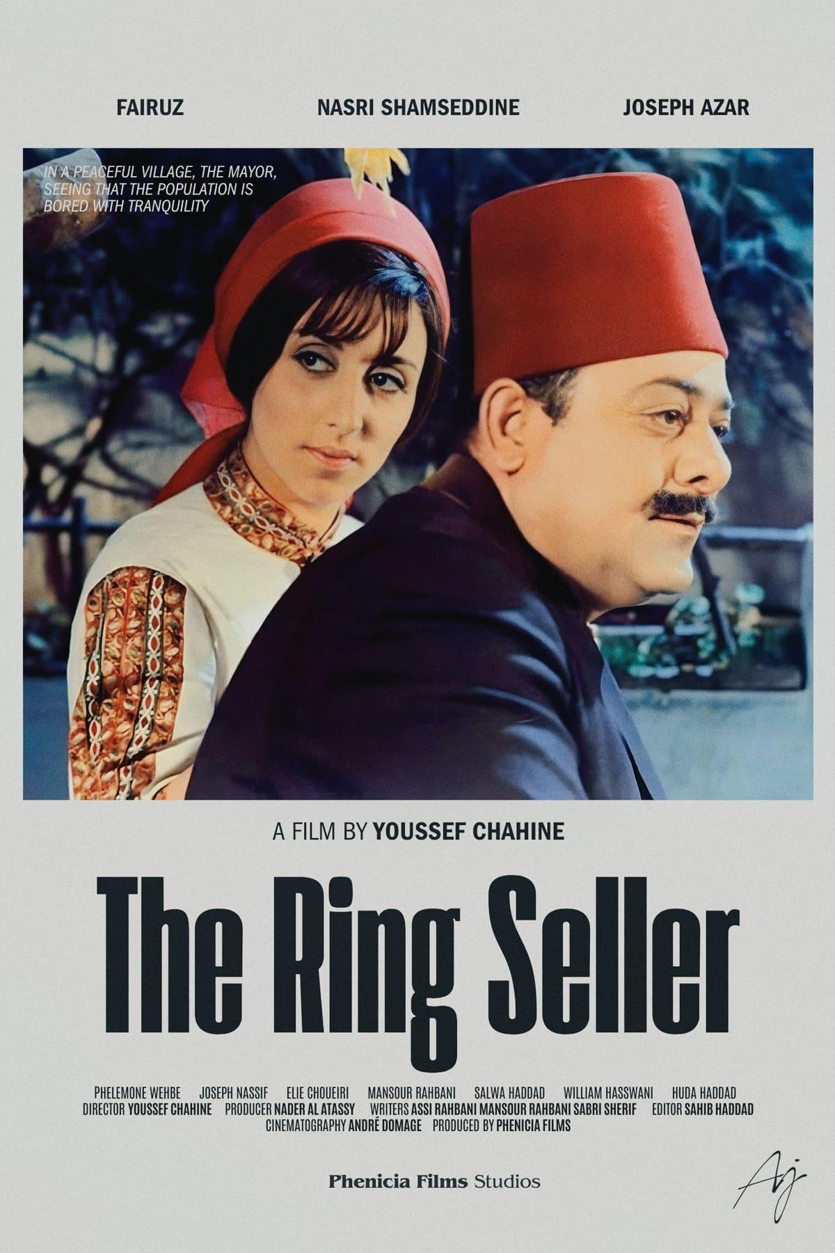 The Ring Seller poster