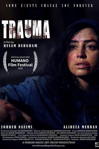 Trauma poster