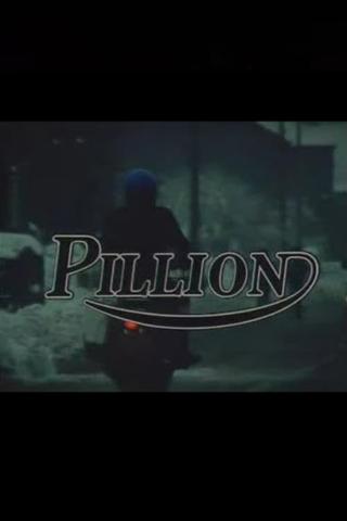 Pillion poster