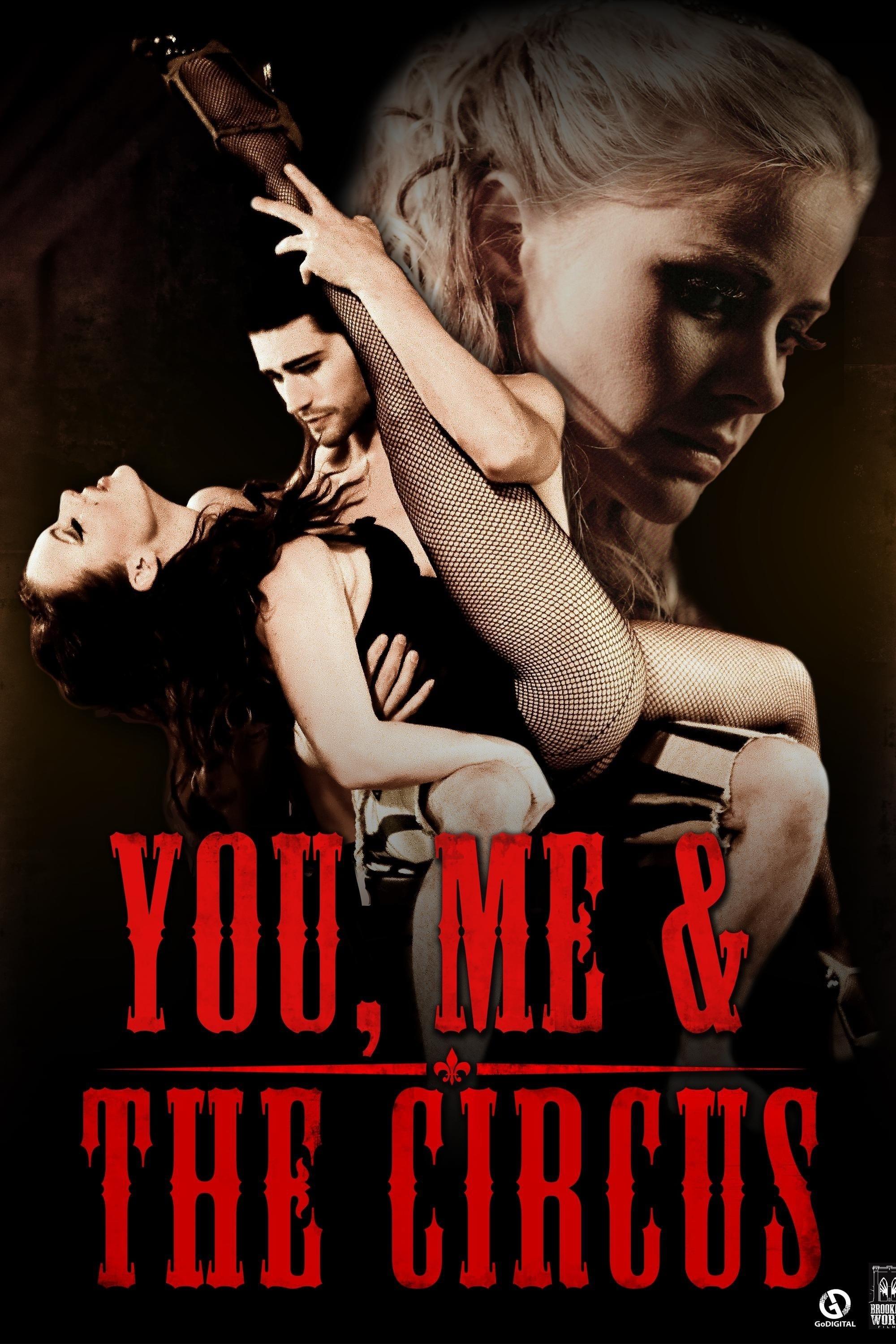You, Me & the Circus poster