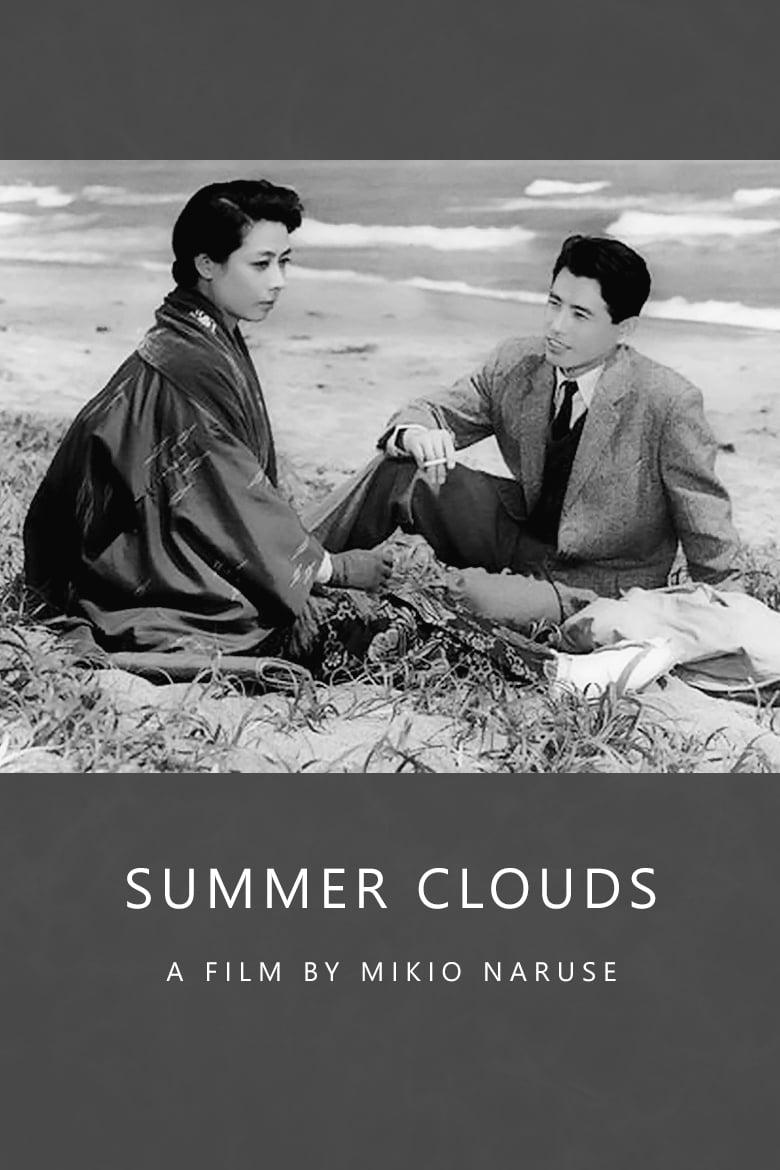 Summer Clouds poster