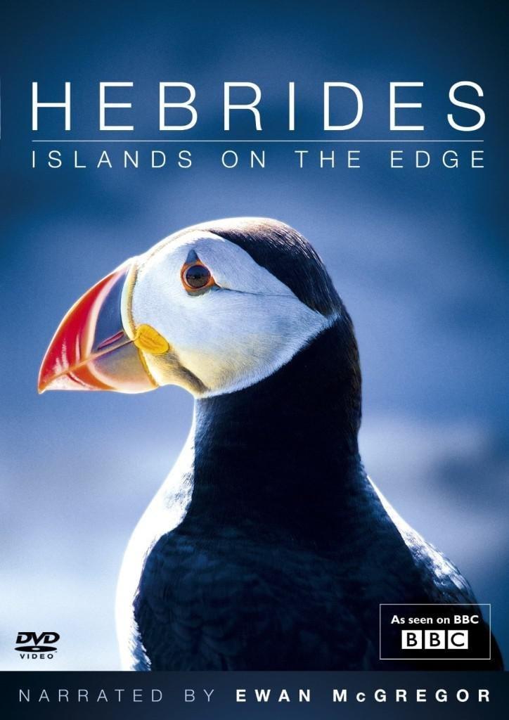 Hebrides: Islands on the Edge poster