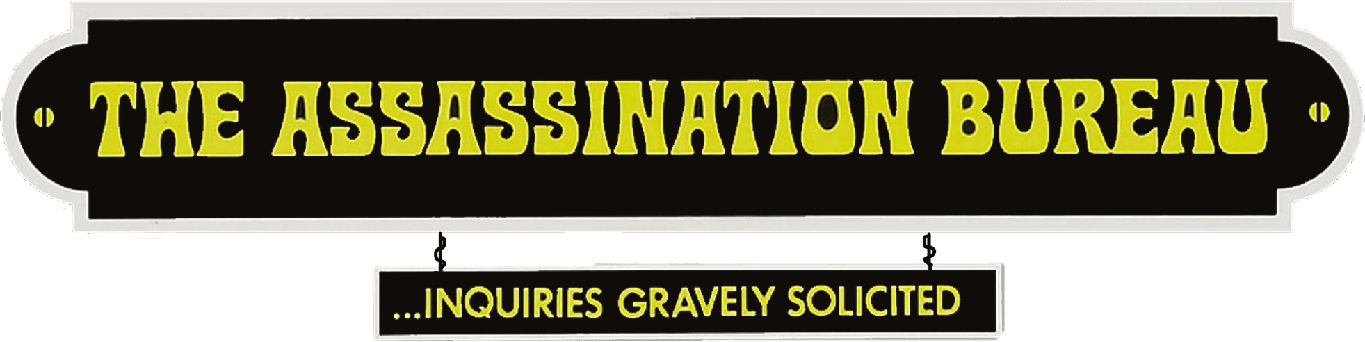 The Assassination Bureau logo