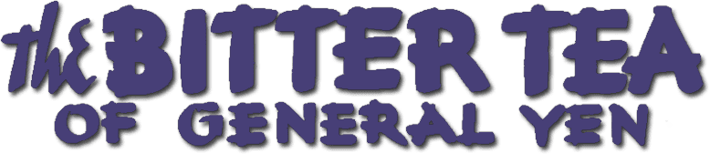 The Bitter Tea of General Yen logo