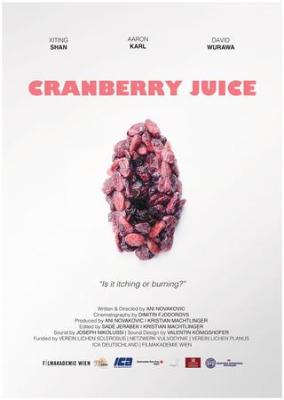 Cranberry Juice poster