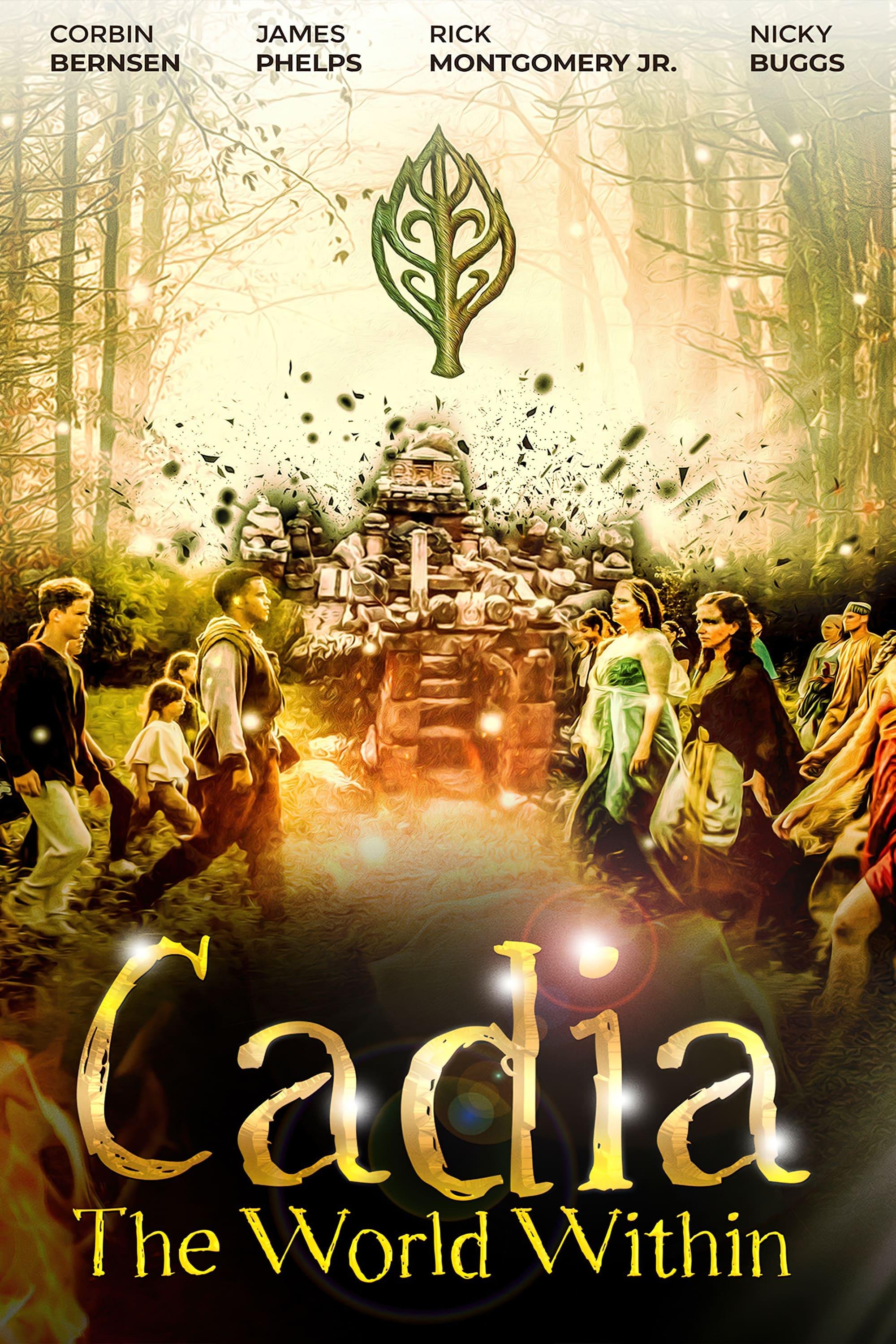 Cadia: The World Within poster