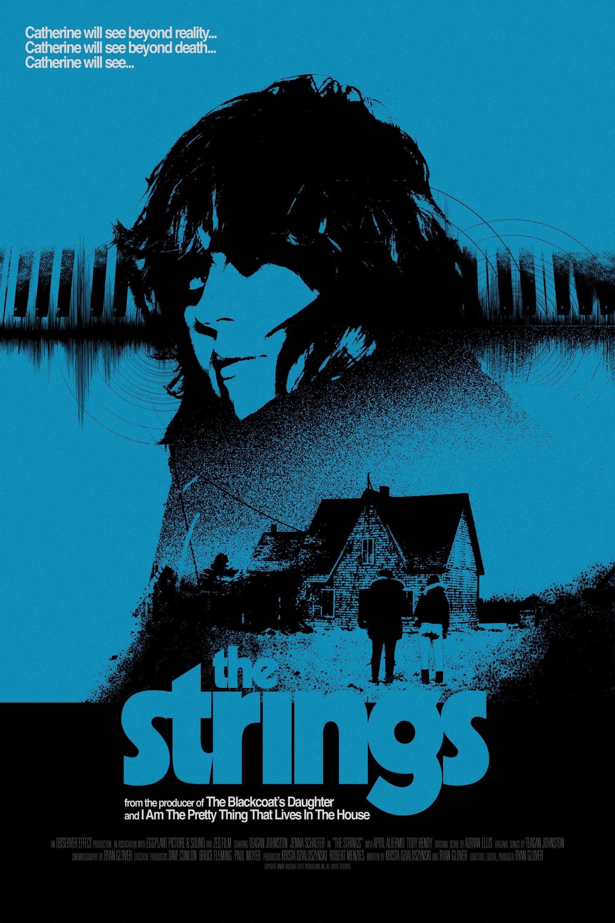 The Strings poster