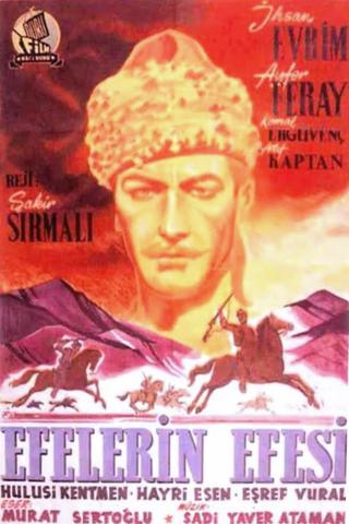 Efelerin Efesi poster
