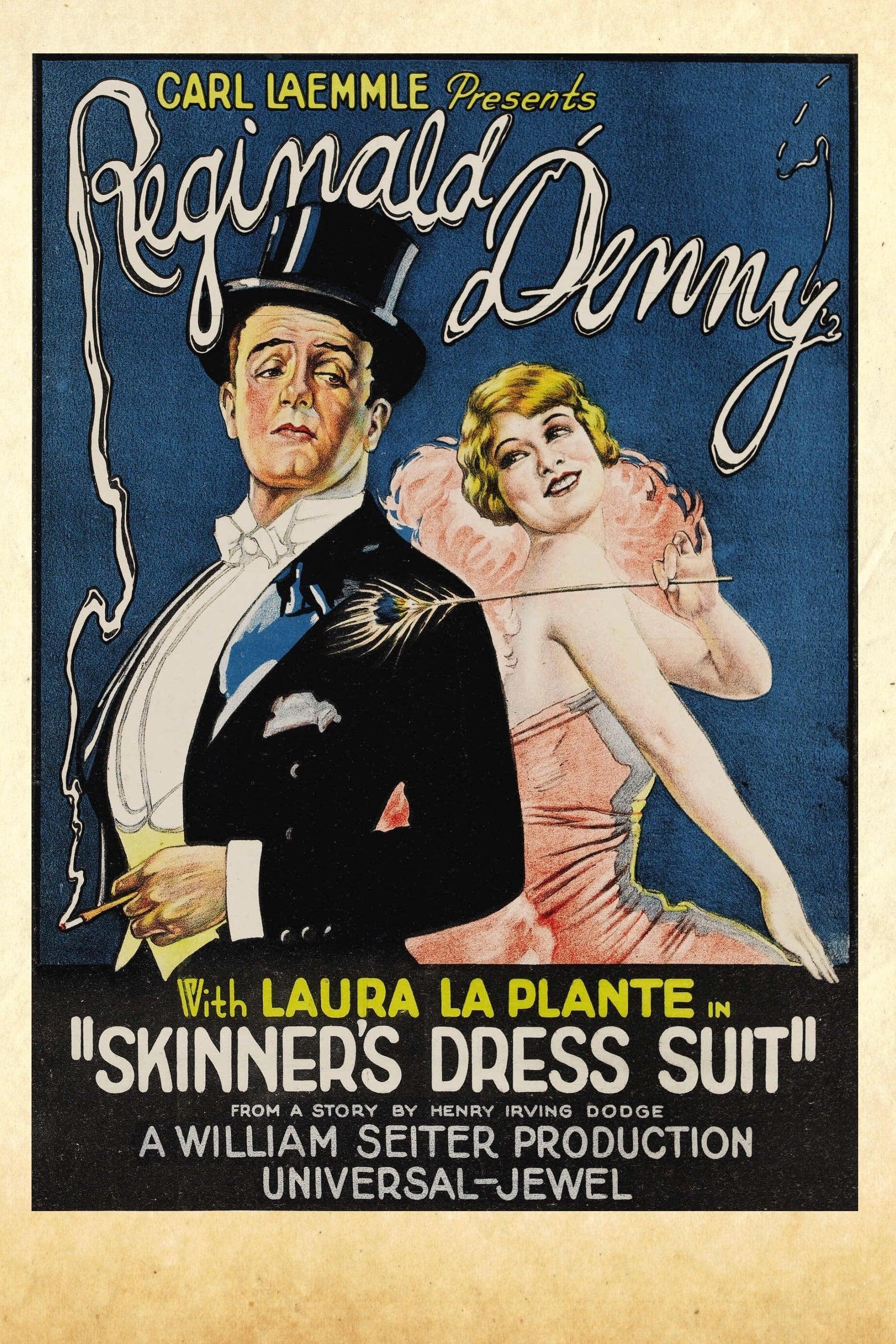 Skinner's Dress Suit poster