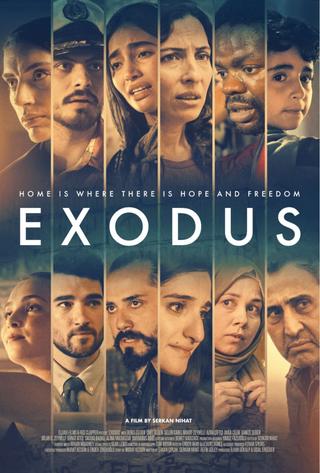 EXODUS poster