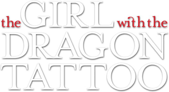 The Girl with the Dragon Tattoo logo