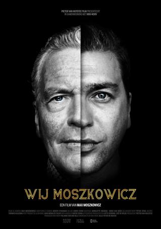 We Moszkowicz poster