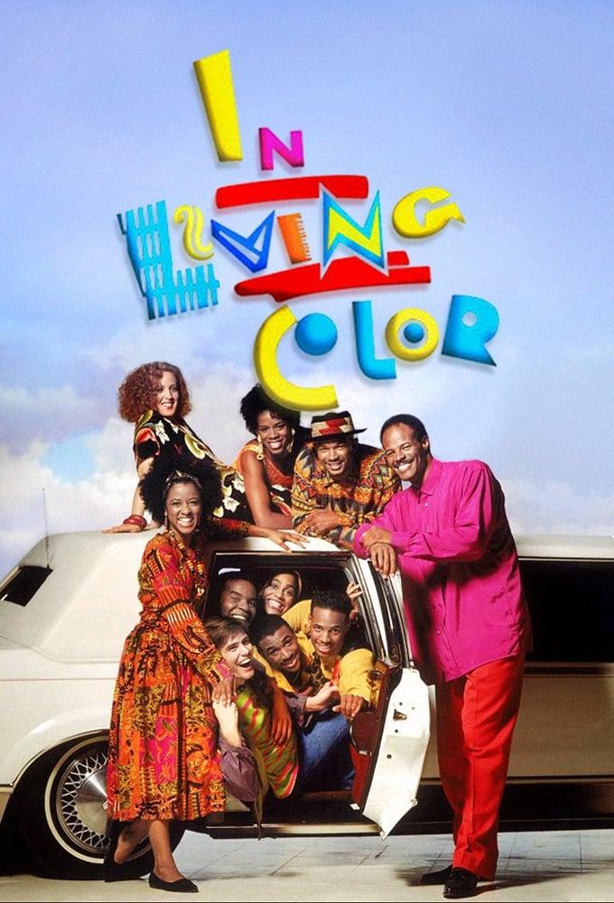 In Living Color poster