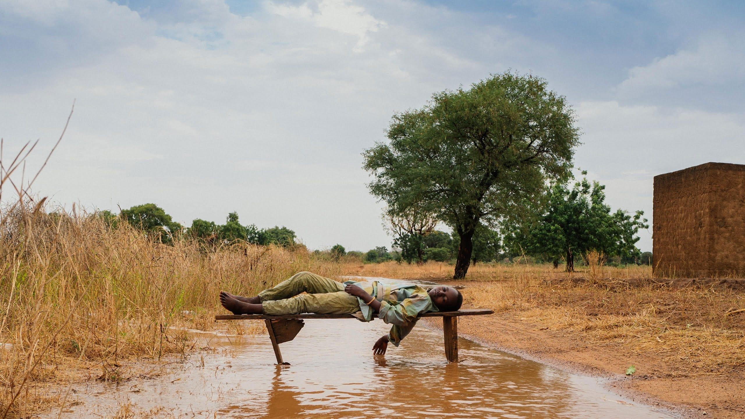 Bravo, Burkina! backdrop