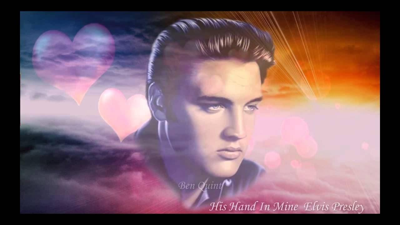 He Touched Me: The Gospel Music of Elvis Presley backdrop