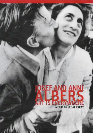 Josef and Anni Albers: Art is Everywhere poster