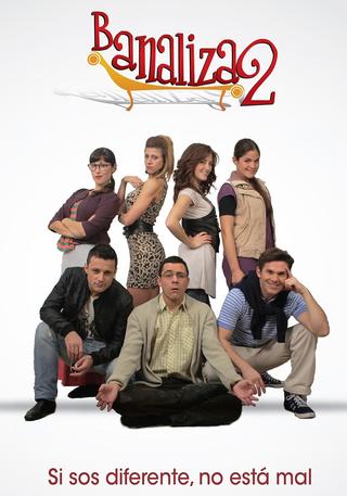 Banaliza2 poster