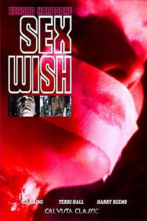 Sex Wish poster