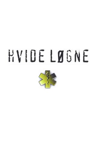 Hvide løgne poster