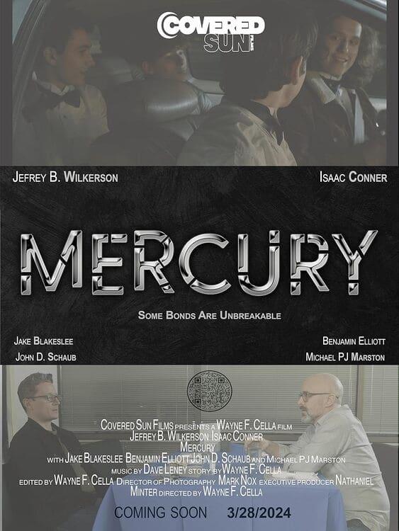 Mercury poster