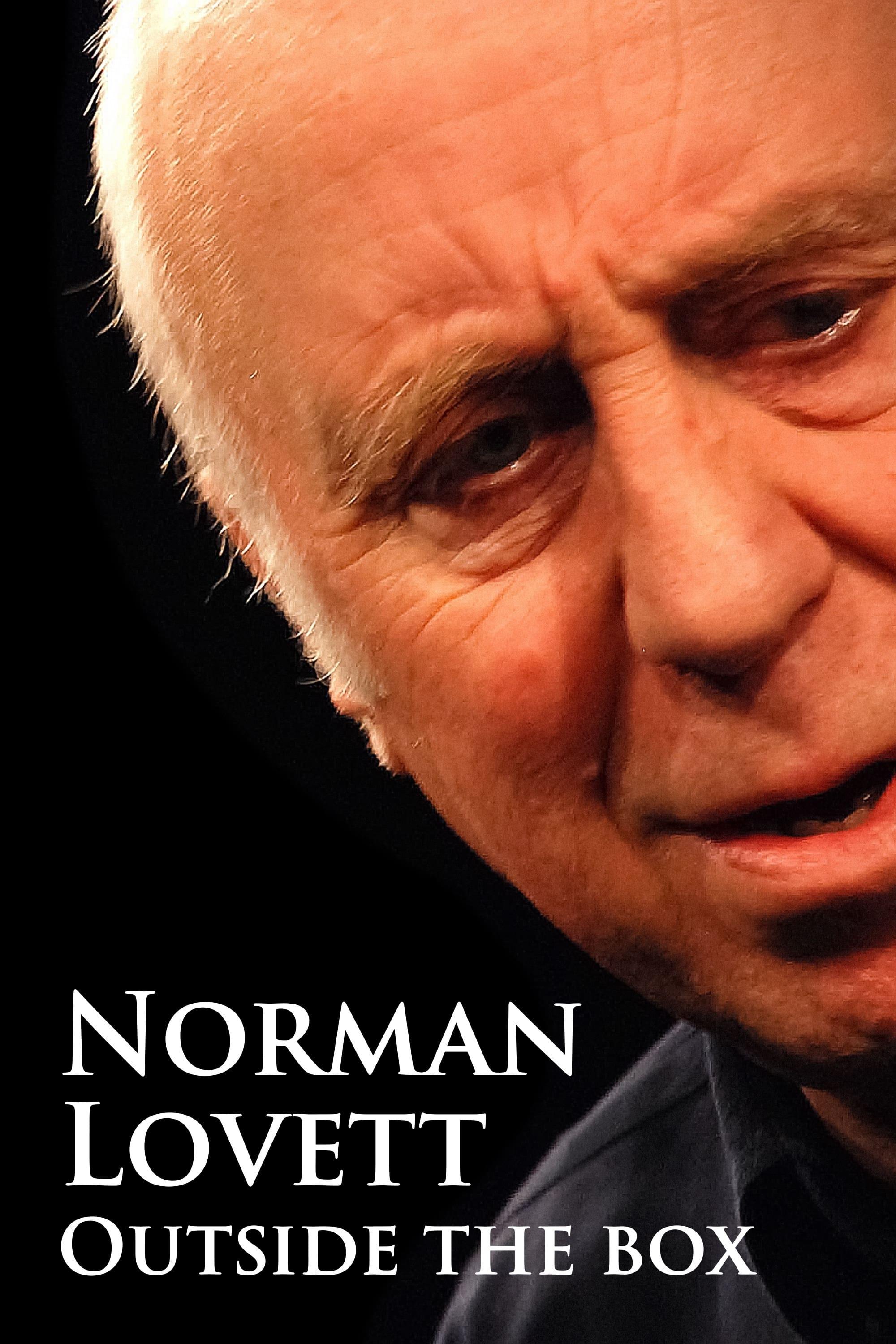 Norman Lovett: Outside the Box poster