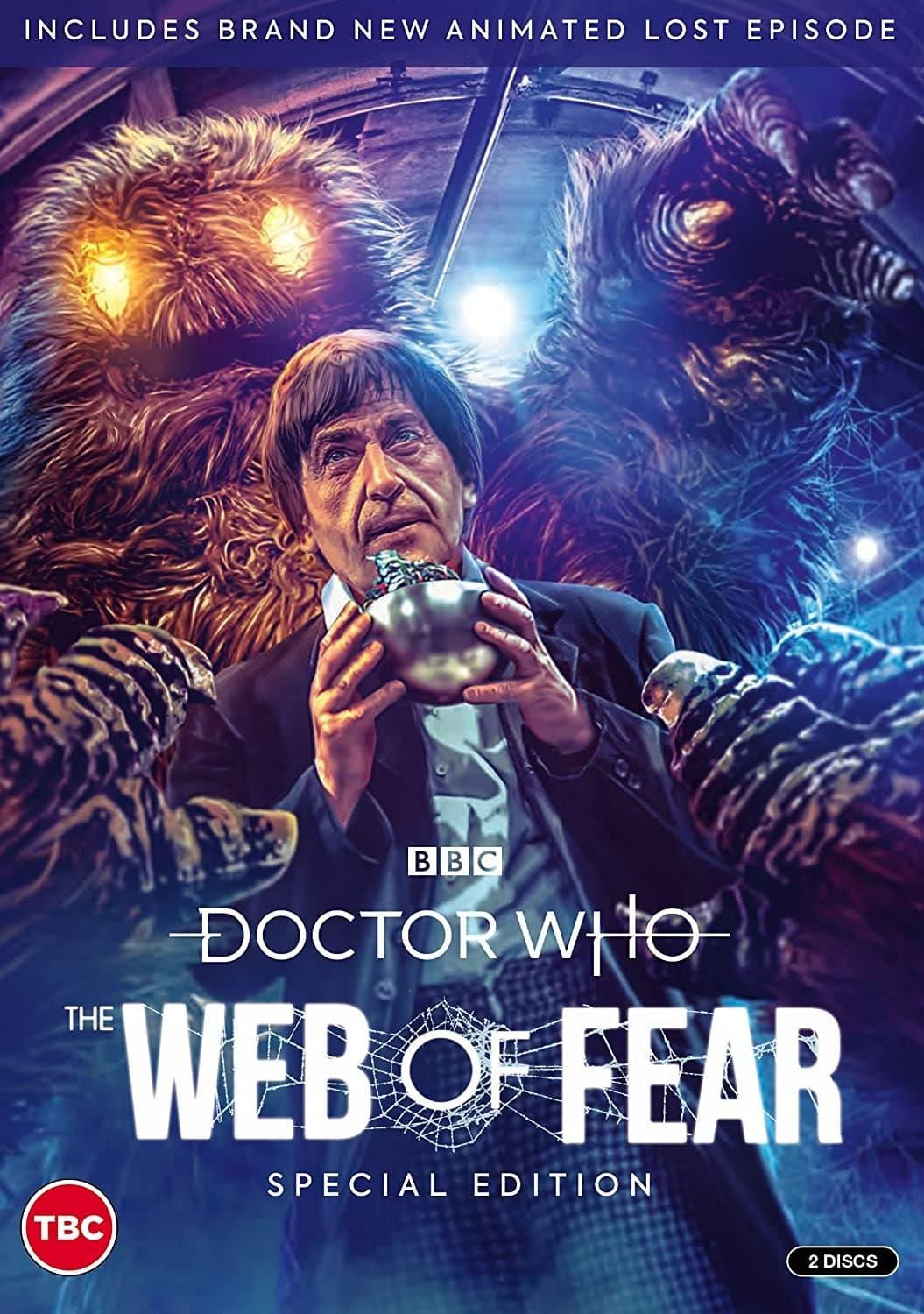 Doctor Who: The Web of Fear - Episode 3 poster