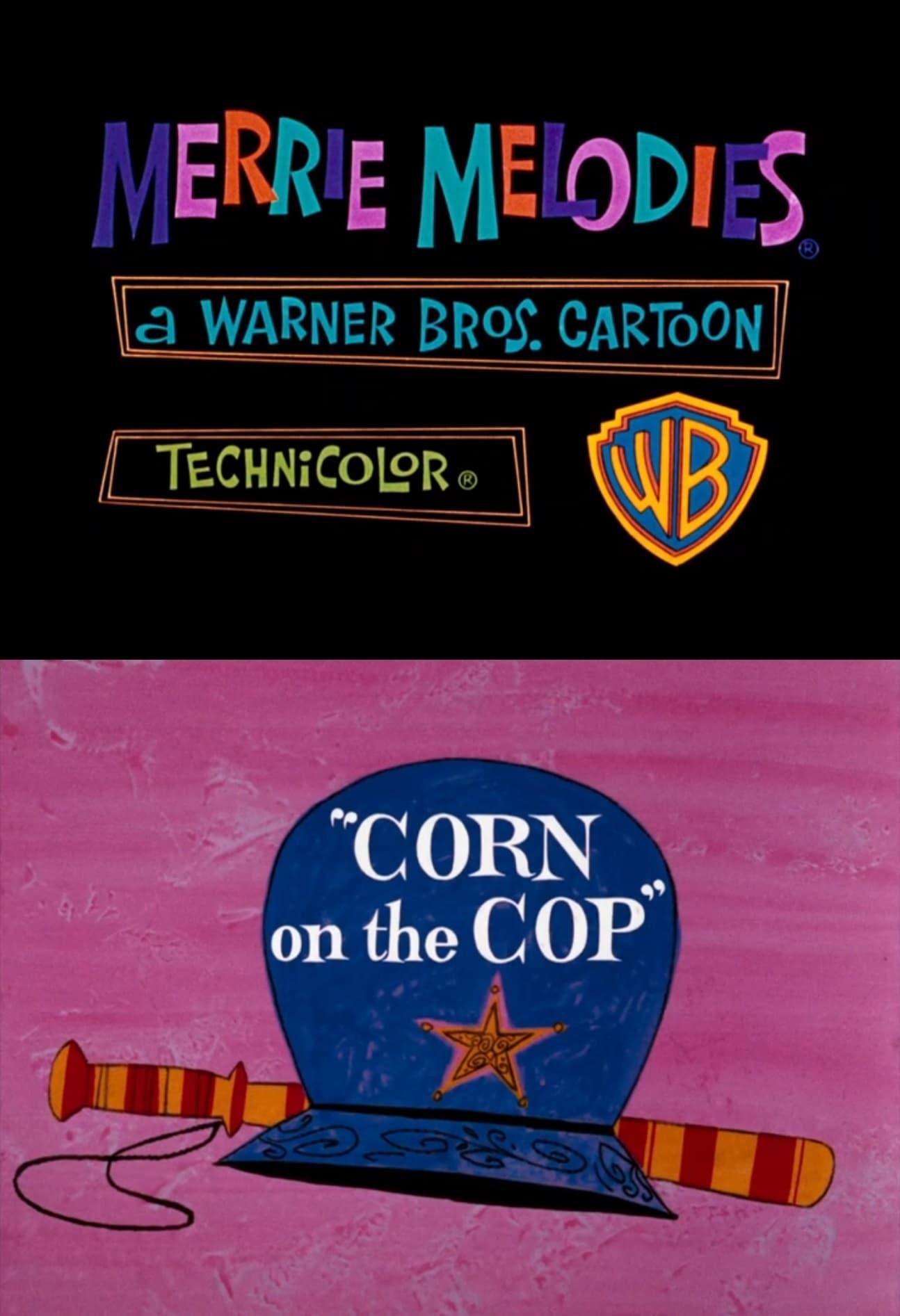 Corn on the Cop poster