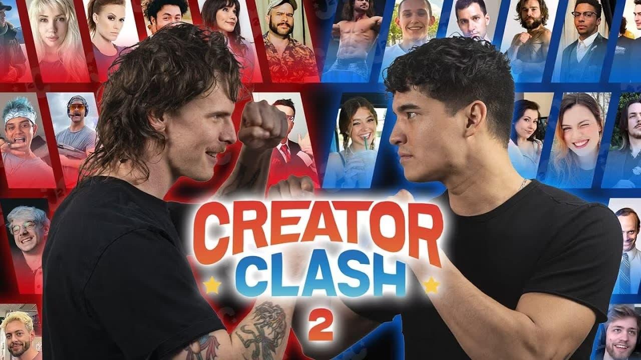 Creator Clash 2 backdrop